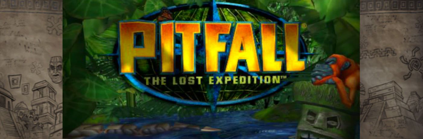 Pitfall TLE Modding project banner